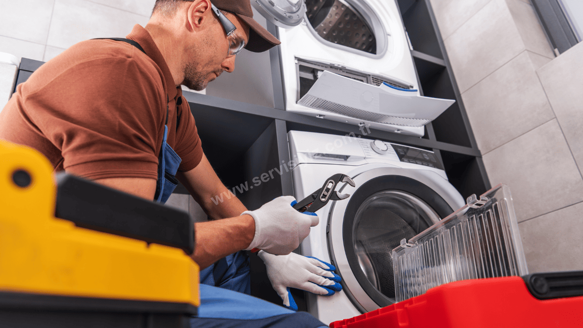 Eca Çamaşır Makinesi Servisi - Eca Servisi