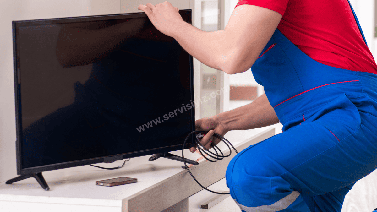 Eca Televizyon Servisi - Eca Servisi